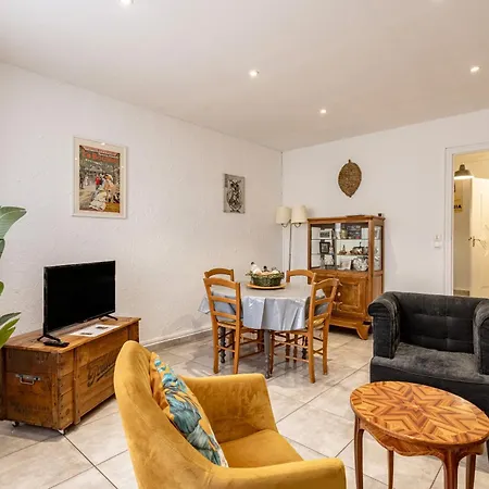 L'oreneta, Le Boulou, Ideal Curiste Apartment