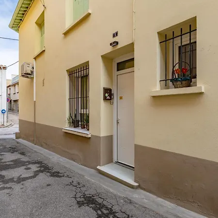 L'oreneta, Le Boulou, Ideal Curiste Apartment *