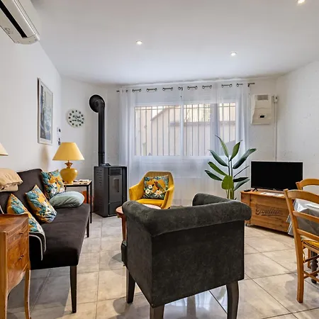 Appartamento L'oreneta, Le Boulou, Idéal Curiste Le Boulou