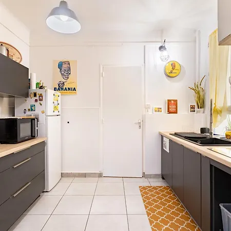 Apartment L'oreneta, Le Boulou, Ideal Curiste *