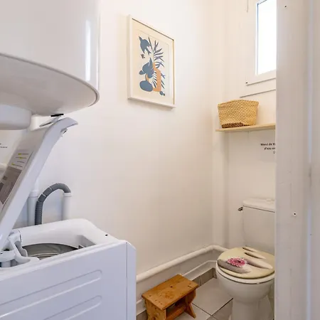 شقة L'oreneta, Le Boulou, Ideal Curiste *
